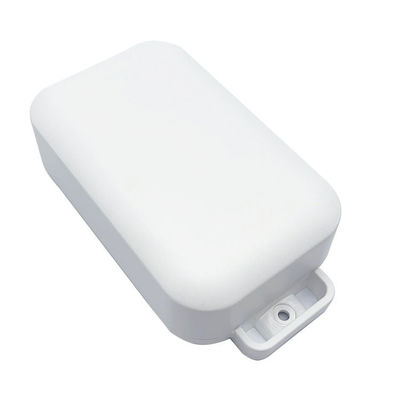 101*50*22mm Wall-mounted IP65 Plastic Waterproof Box With Ears For Security Monitoring Power Supply On Electric Pole/Pipes