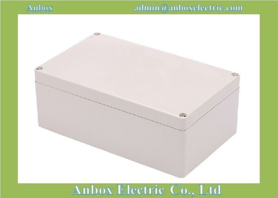 PCB 200x120x75mm 307g Small Plastic Box For Electronics