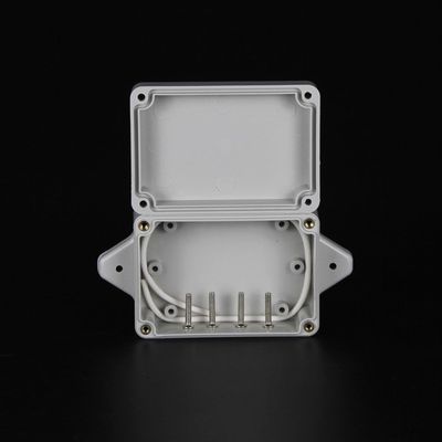 IP65 Wall Mount 83*58*33mm Plastic Electrical Junction Box
