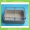 263*182*125mm ABS Watertight Clear Lid Enclosures