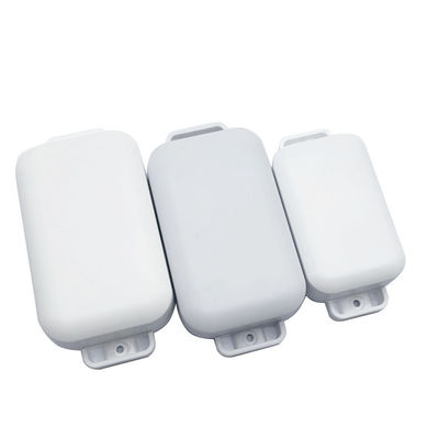 Gaya Baru IOT IP66 Waterproof Wall mount Plastik Project Box Pole Wiring Controller ABS Plastik Enclosure 101*50*26mm