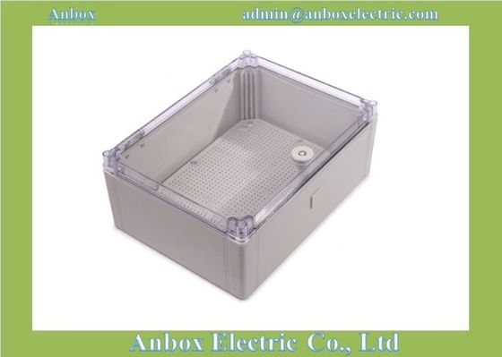 Luar Ruangan 40x30x16cm Kotak Kandang Listrik Tahan Air