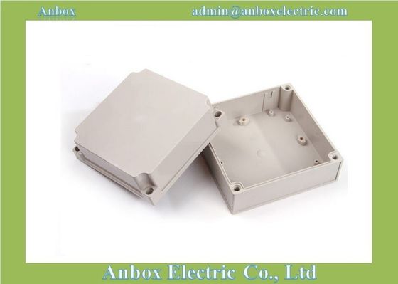 Resistensi Dampak PCB Kotak Kandang ABS 400g 175x175x100mm ABS